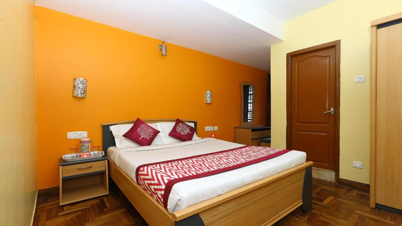 Hotel O Suba Krishmaa Residency