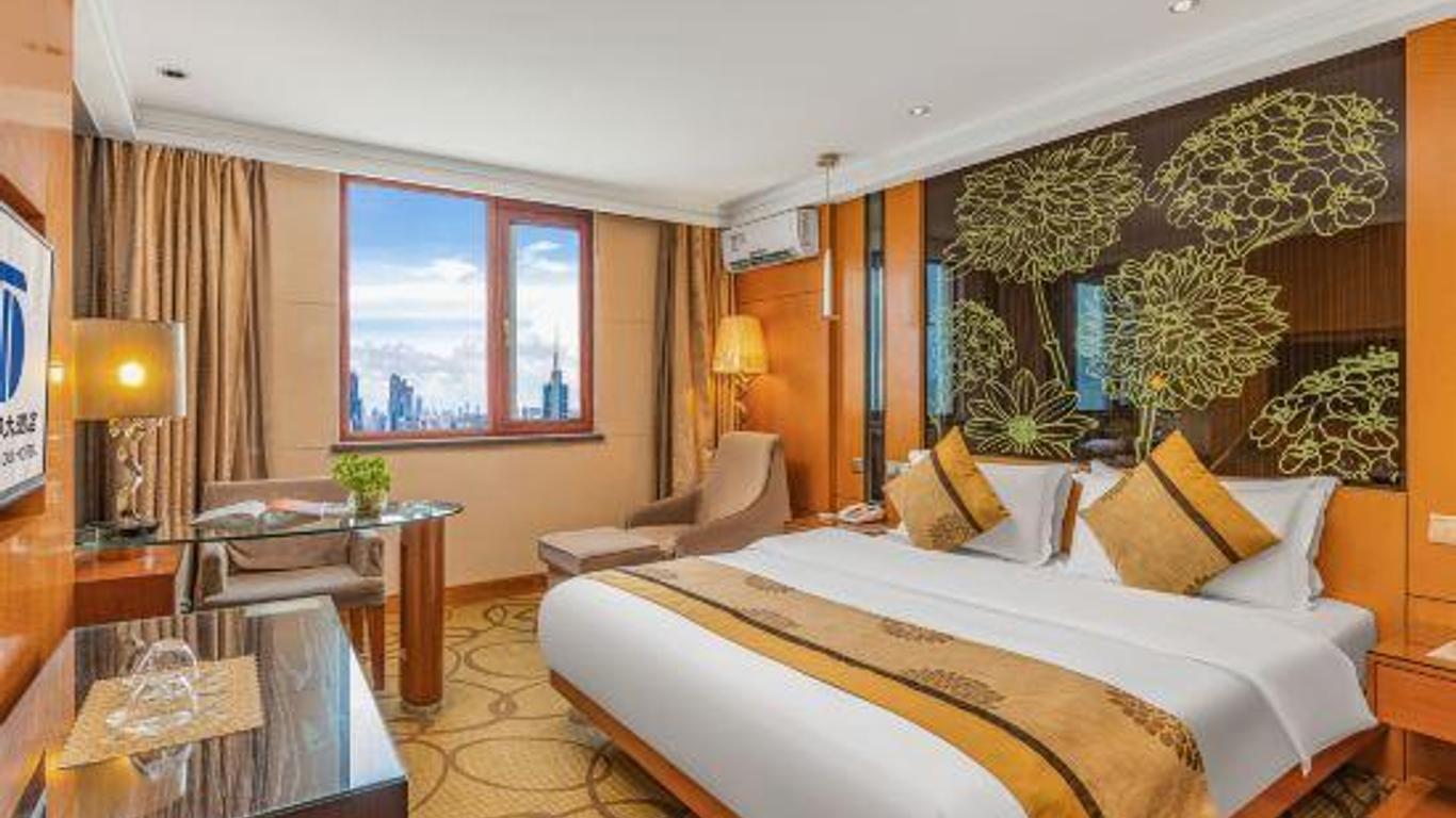 Kuming Jin DU Hotel