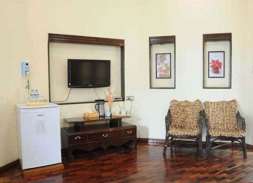 Servicio de la habitación Foto