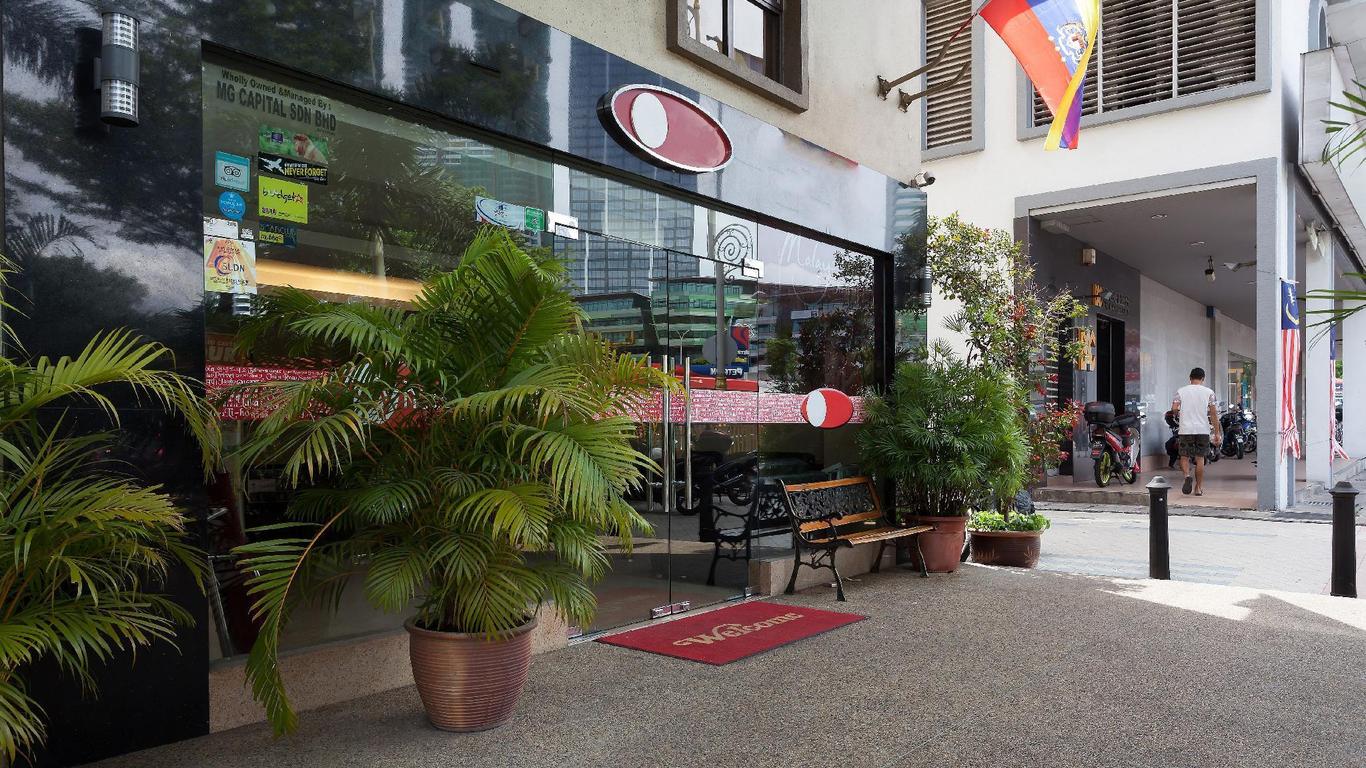 ZEN Rooms My Hotel @ Sentral