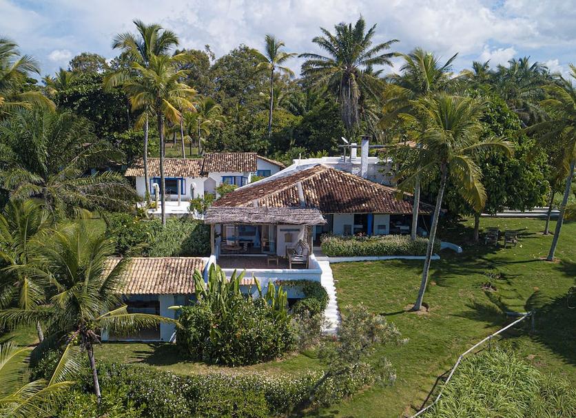 Vista del exterior Foto