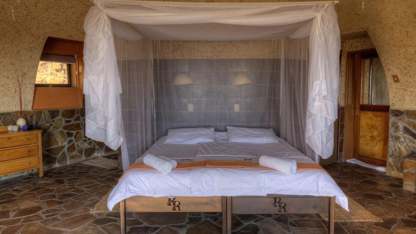 Rostock Ritz Desert Lodge