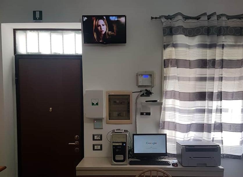 Servicio de la habitación Foto