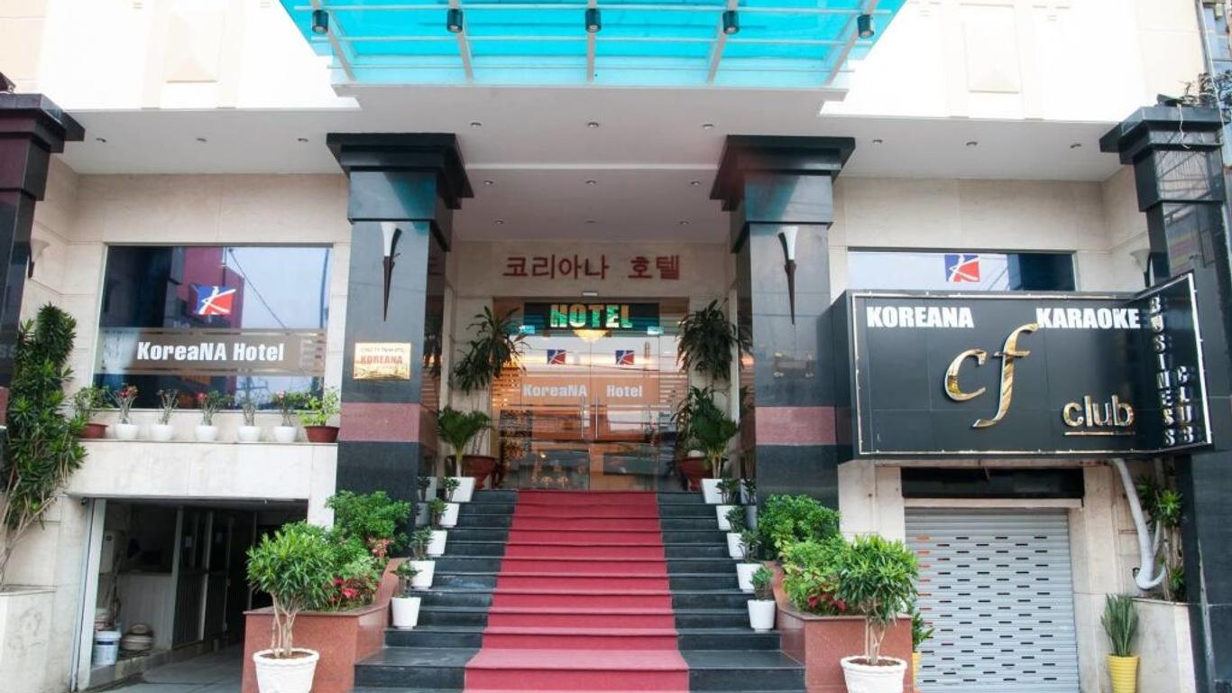 Koreana Hotel