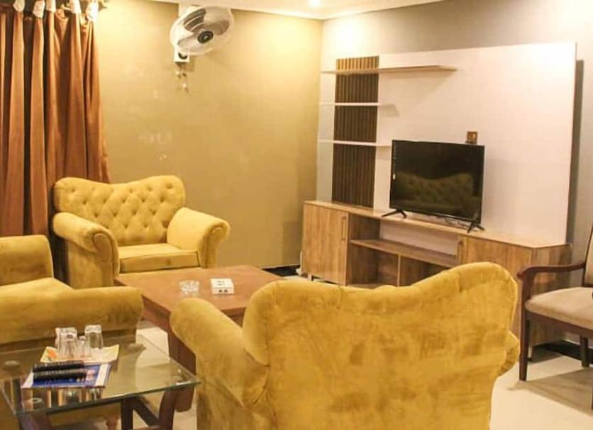 Sala de estar Foto