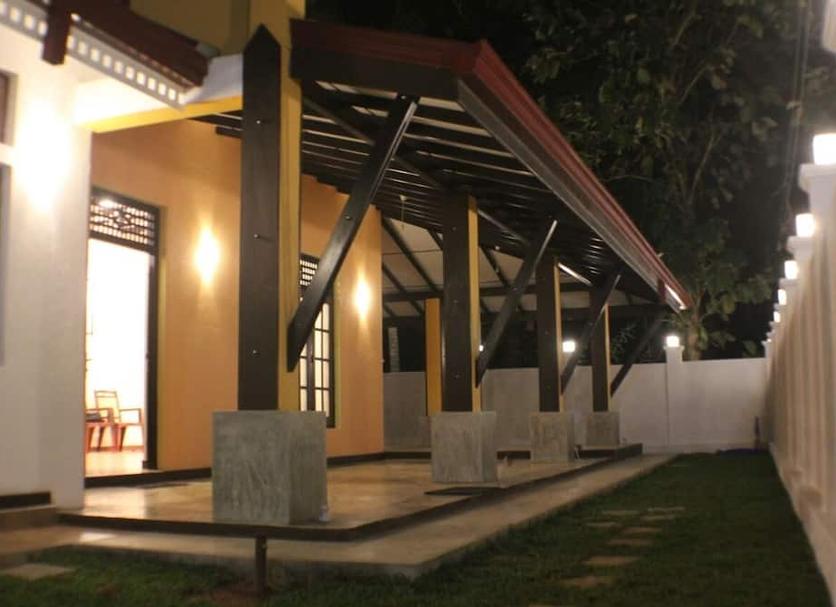 Vista del exterior Foto