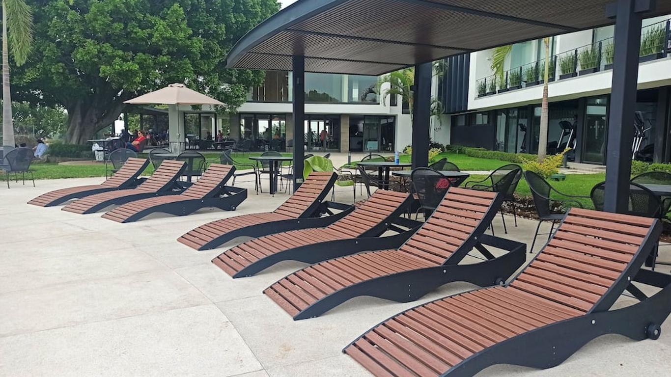 Villa Internacional de Tenis