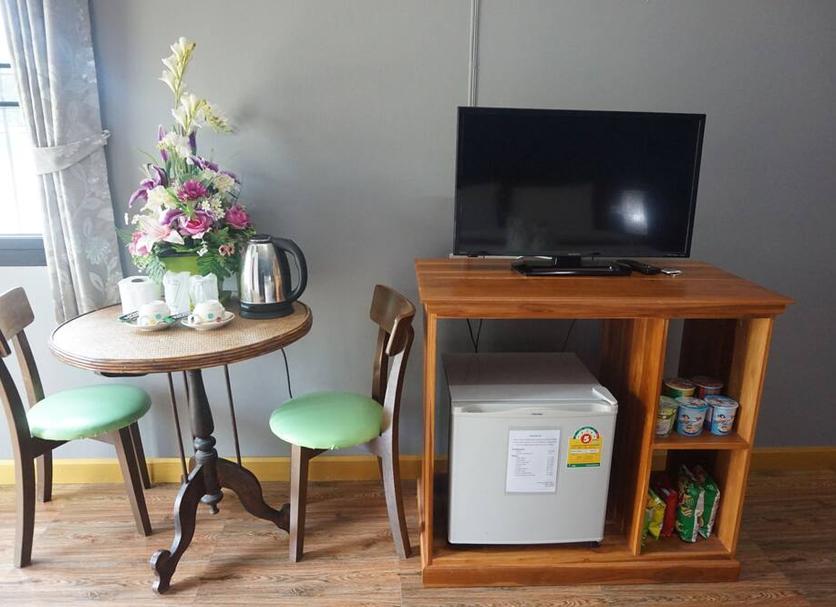 Servicio de la habitación Foto