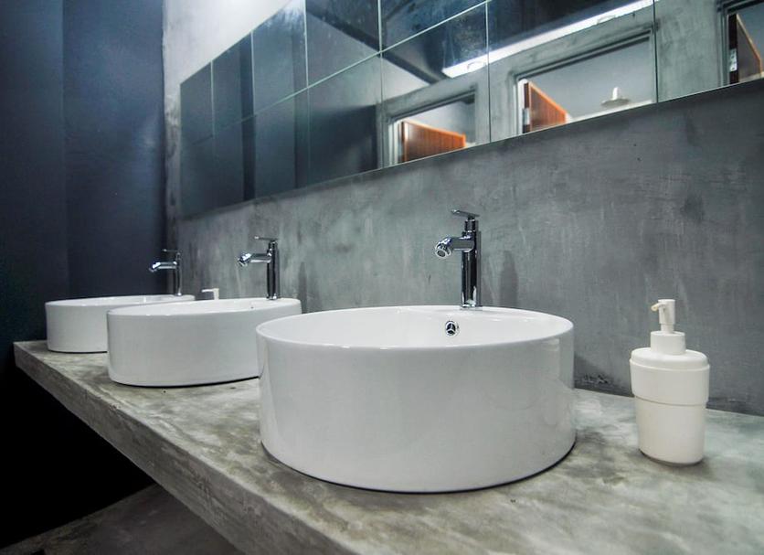 Baño Foto