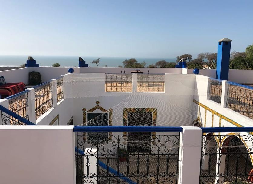 Balcón Foto