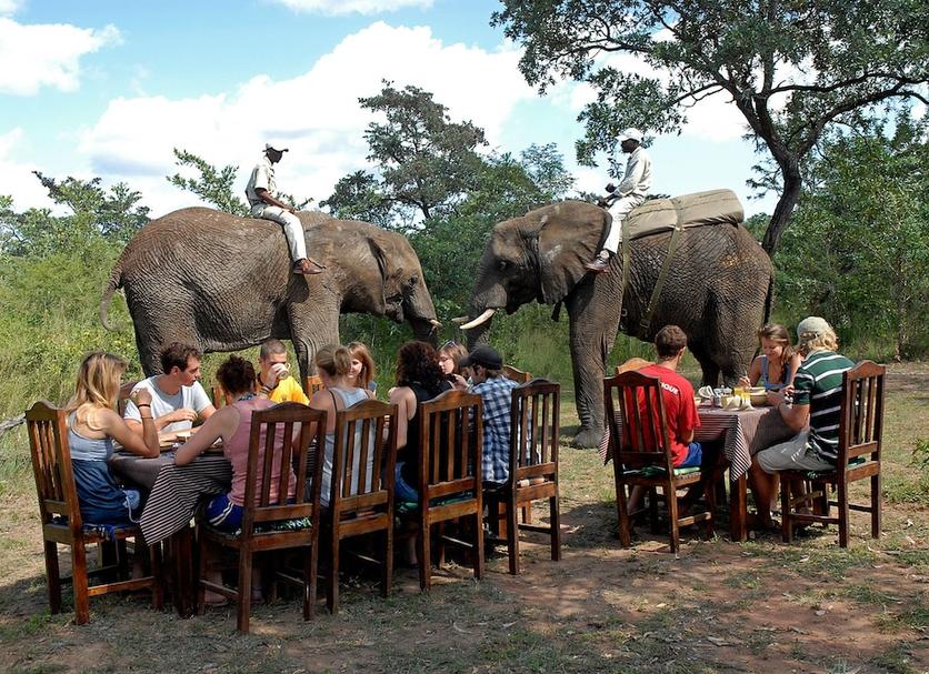 Restaurante Foto