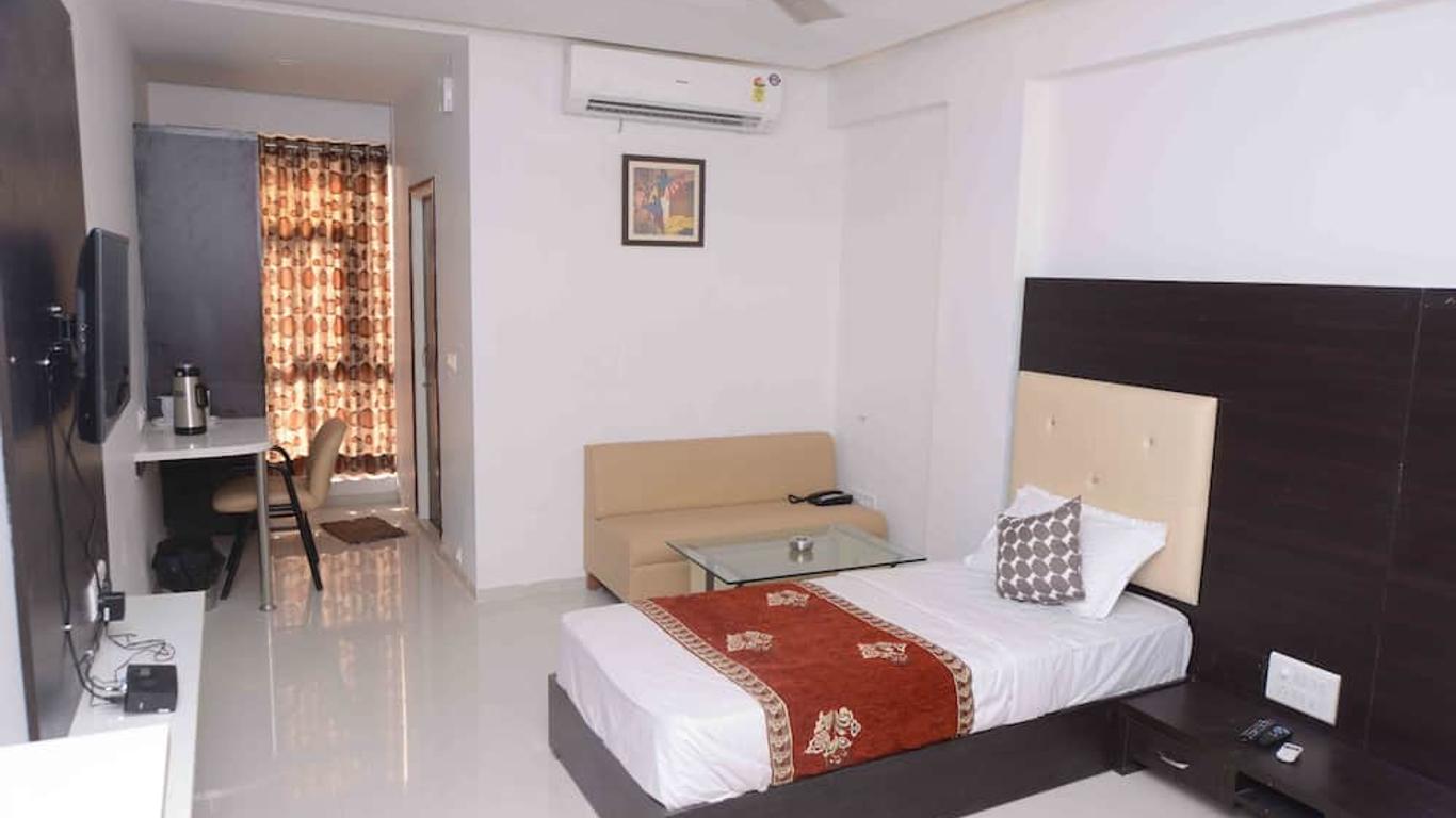 Krishna Park Inn