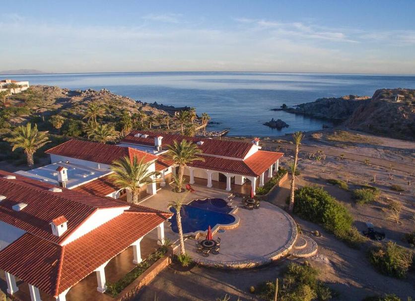 Vista del exterior Foto