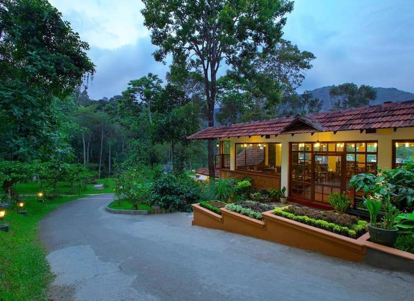 Vista del exterior Foto