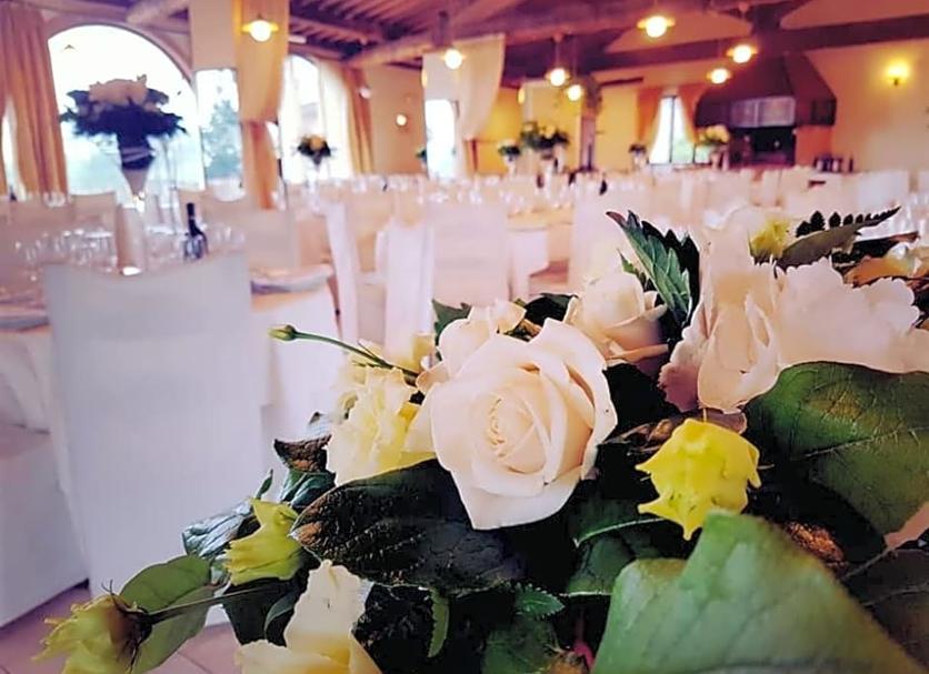Sala de banquetes Foto