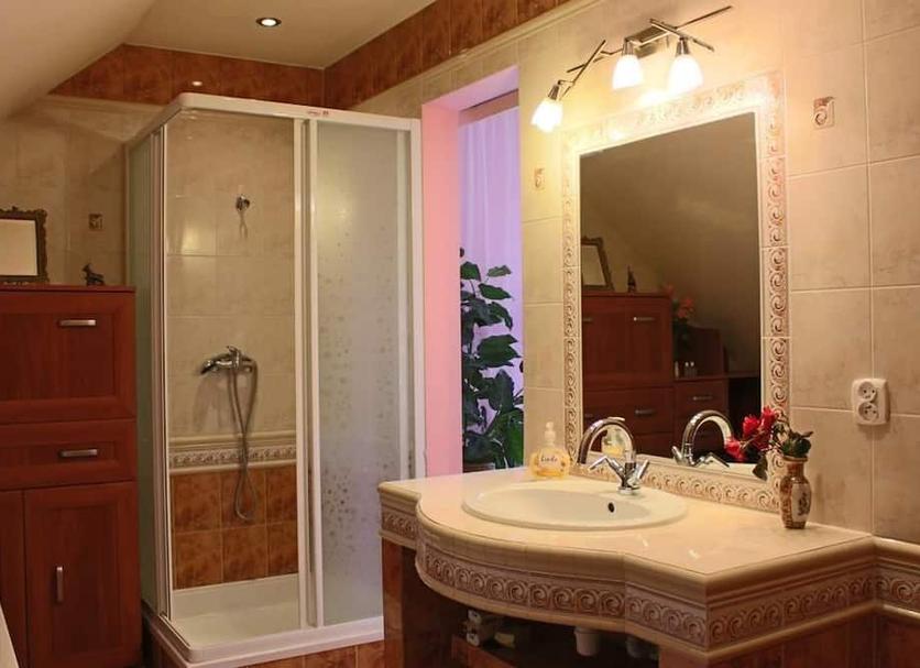 Baño Foto