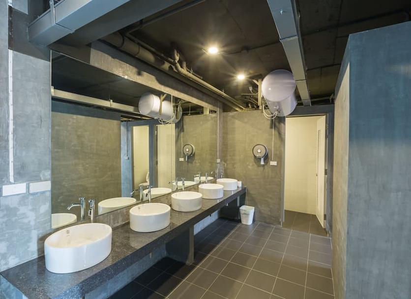 Baño Foto