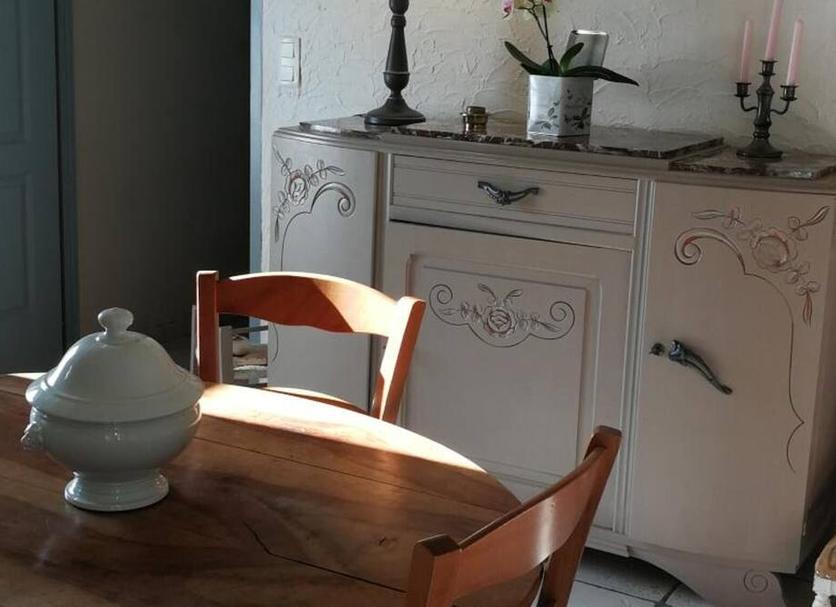 Servicio de la habitación Foto