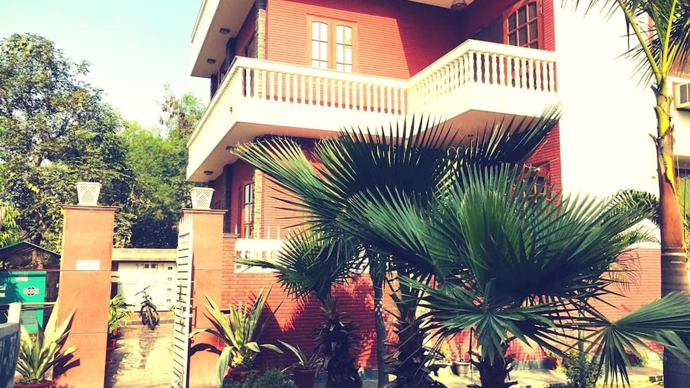 Angel Nri Hotel Greater Noida