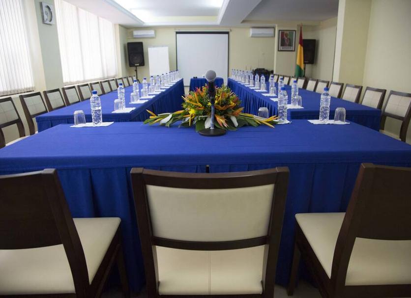 Sala de conferencias Foto