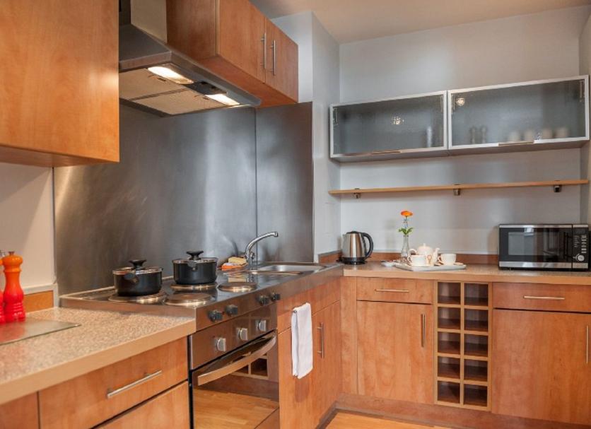 Cocina Foto