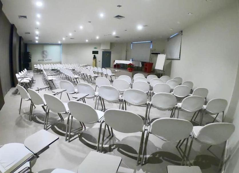 Sala de conferencias Foto