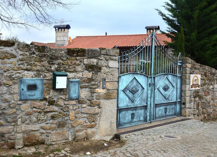 Vista del exterior Foto