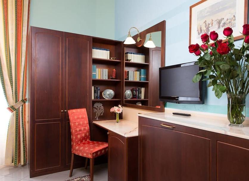 Servicio de la habitación Foto