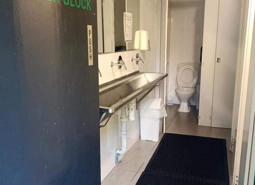 Baño Foto