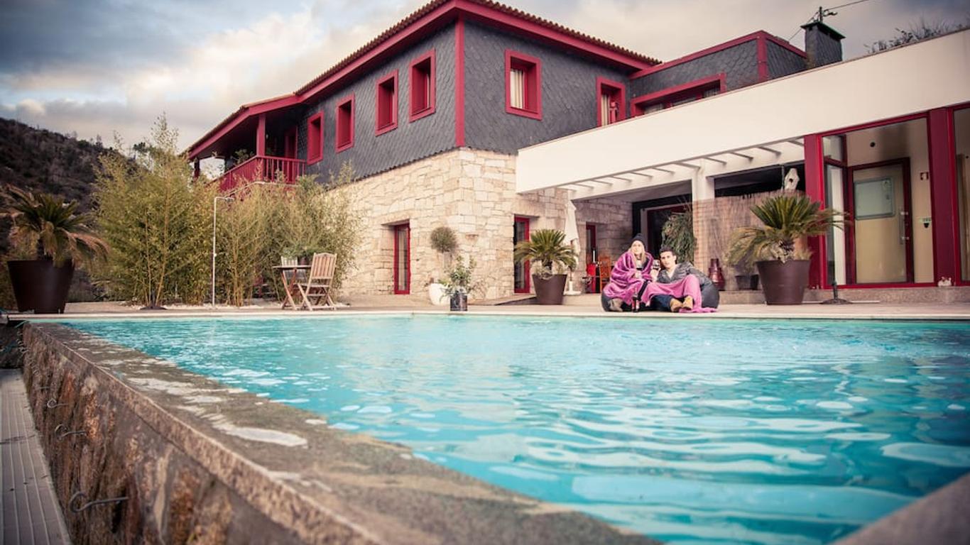 Quinta dos Padres Santos, Agroturismo & Spa