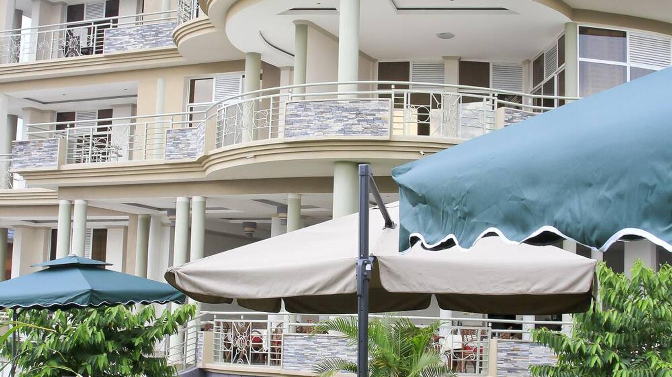 New Agena Hotel