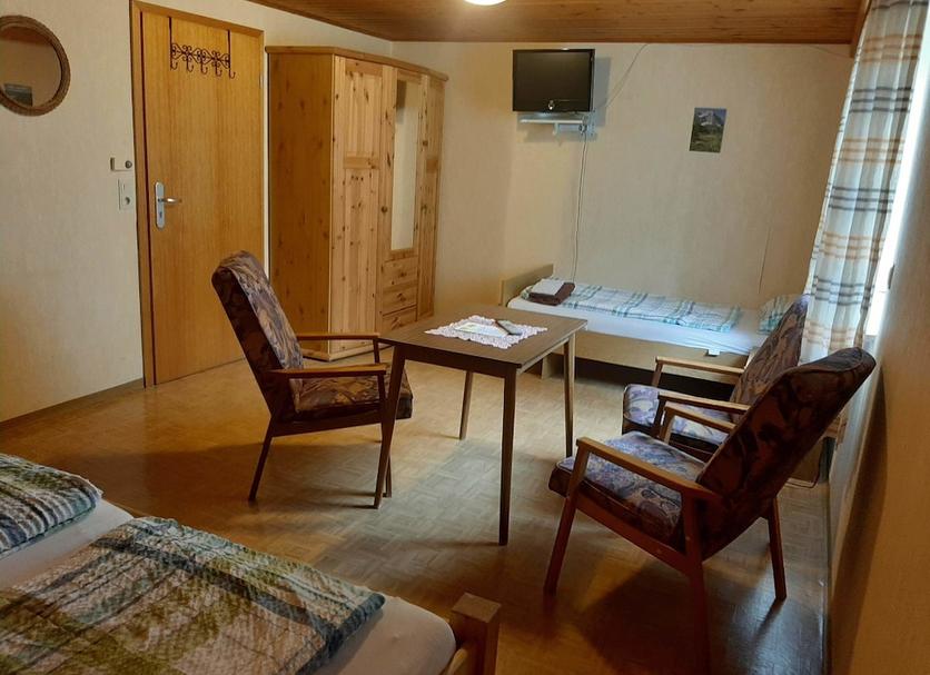 Sala de estar Foto