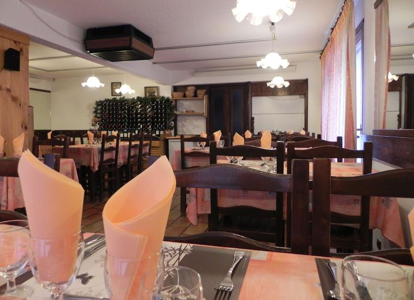 Restaurante Foto