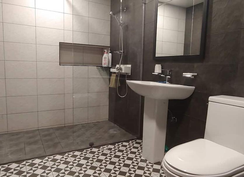 Baño Foto