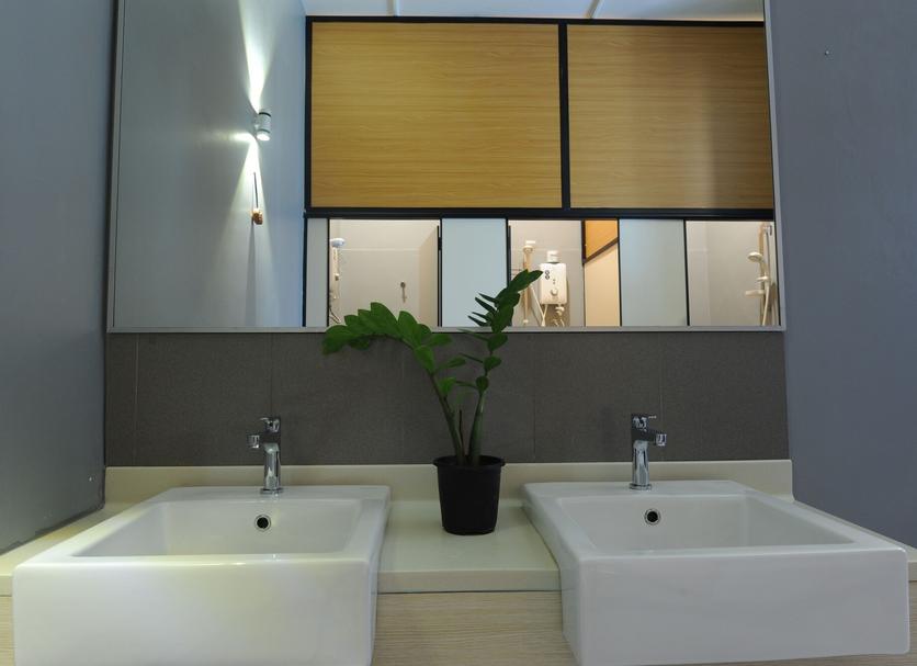 Baño Foto