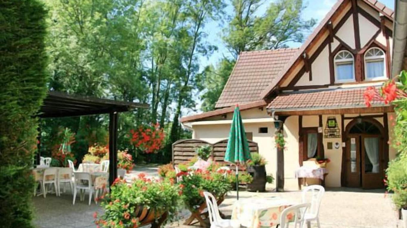 Logis Doubs Rivage
