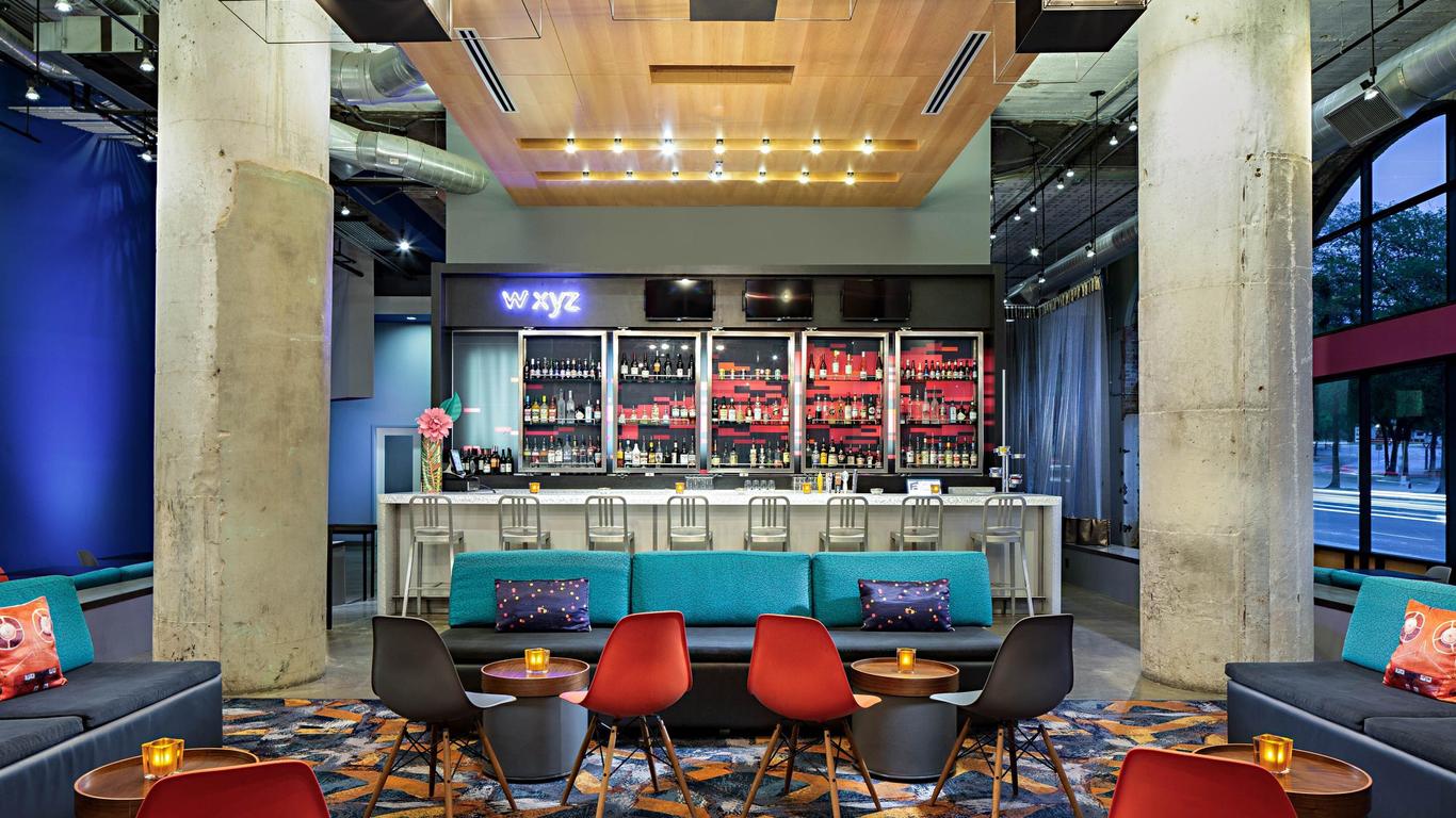 Aloft Dallas Downtown