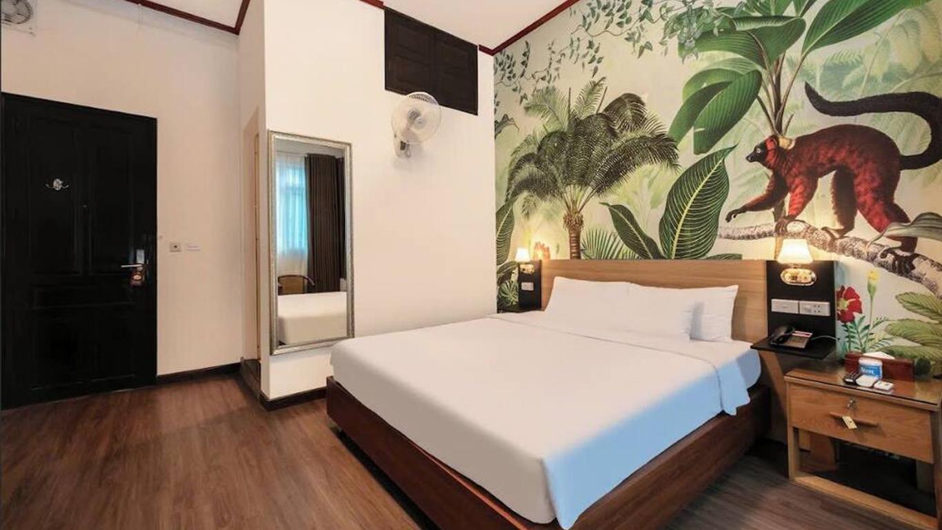 A25 Hotel - 80 Mai Hac De