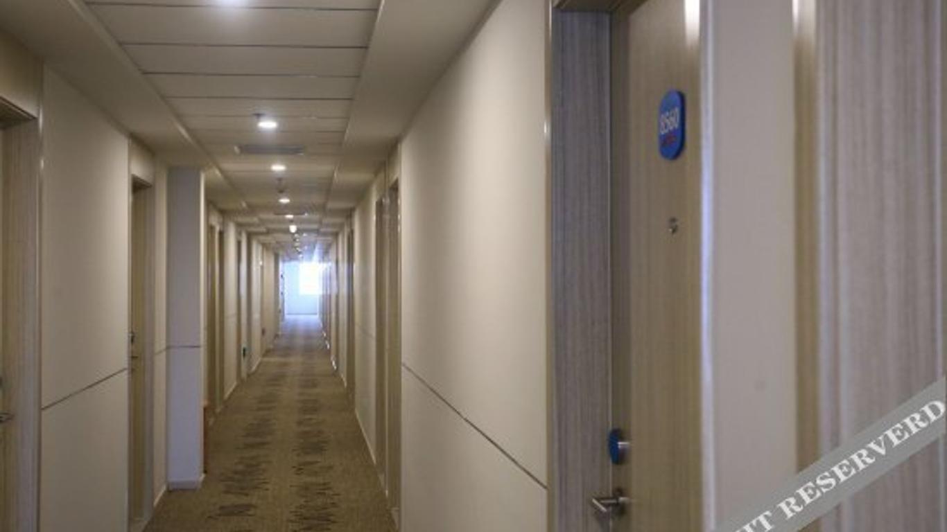 Hanting Hotel Chongqing Shiqiaopu Keyuan Third Street