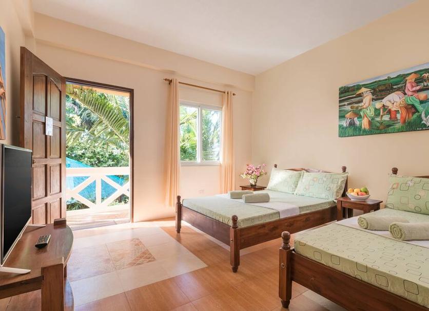 Habitación Foto