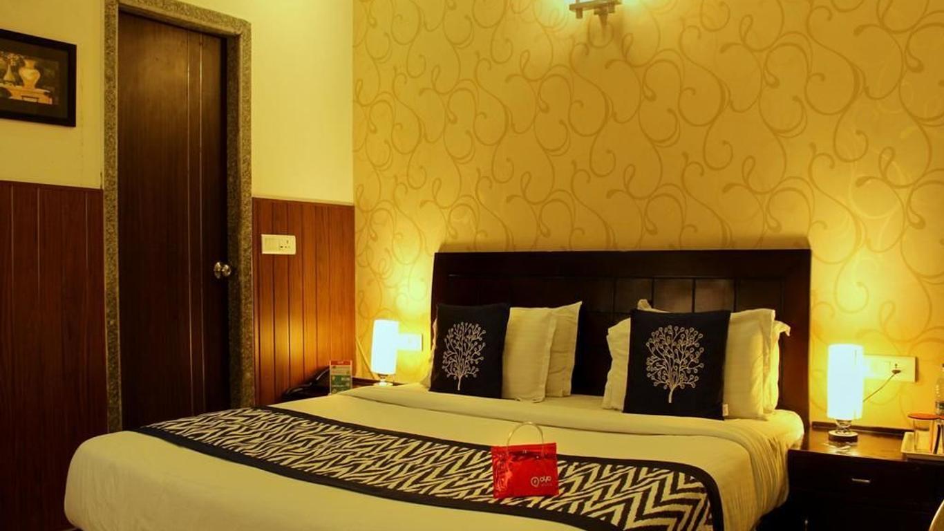 Oyo 1534 Hotel The Archi