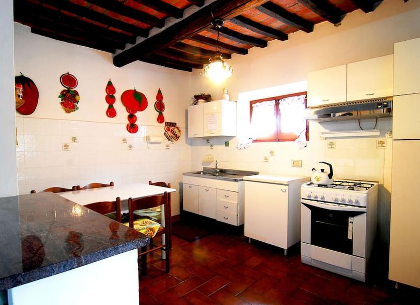 Cocina Foto
