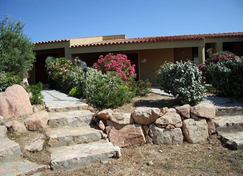 Vista del exterior Foto