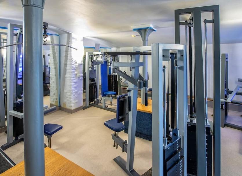 Gym Foto