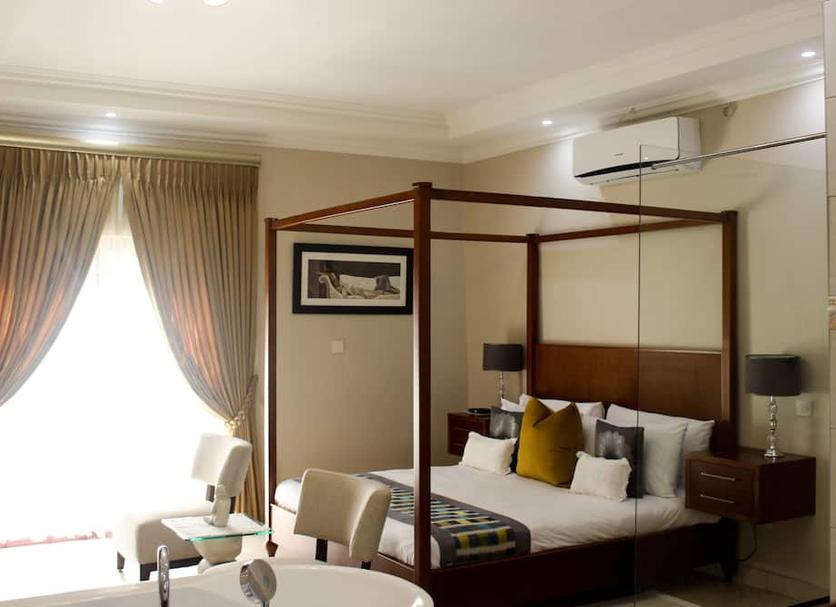 Habitación Foto