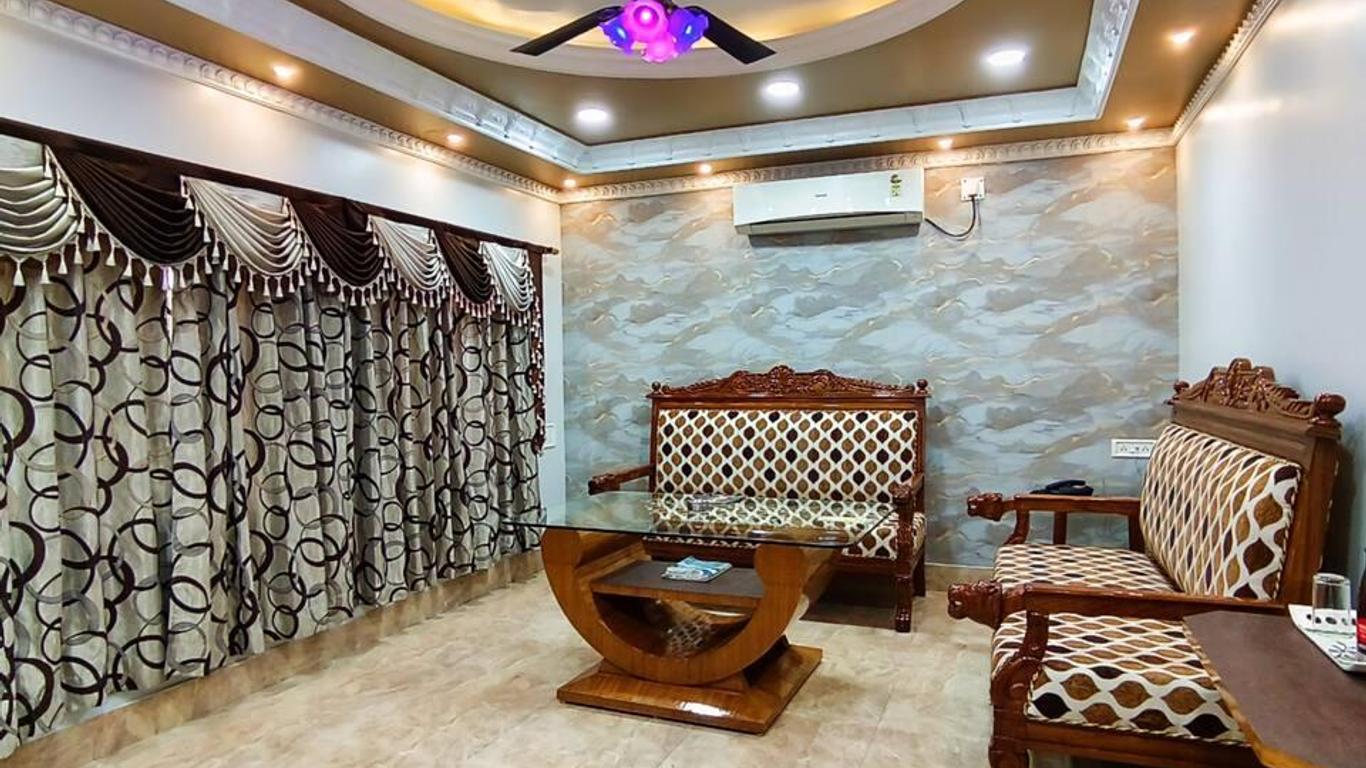 Hotel Samrat