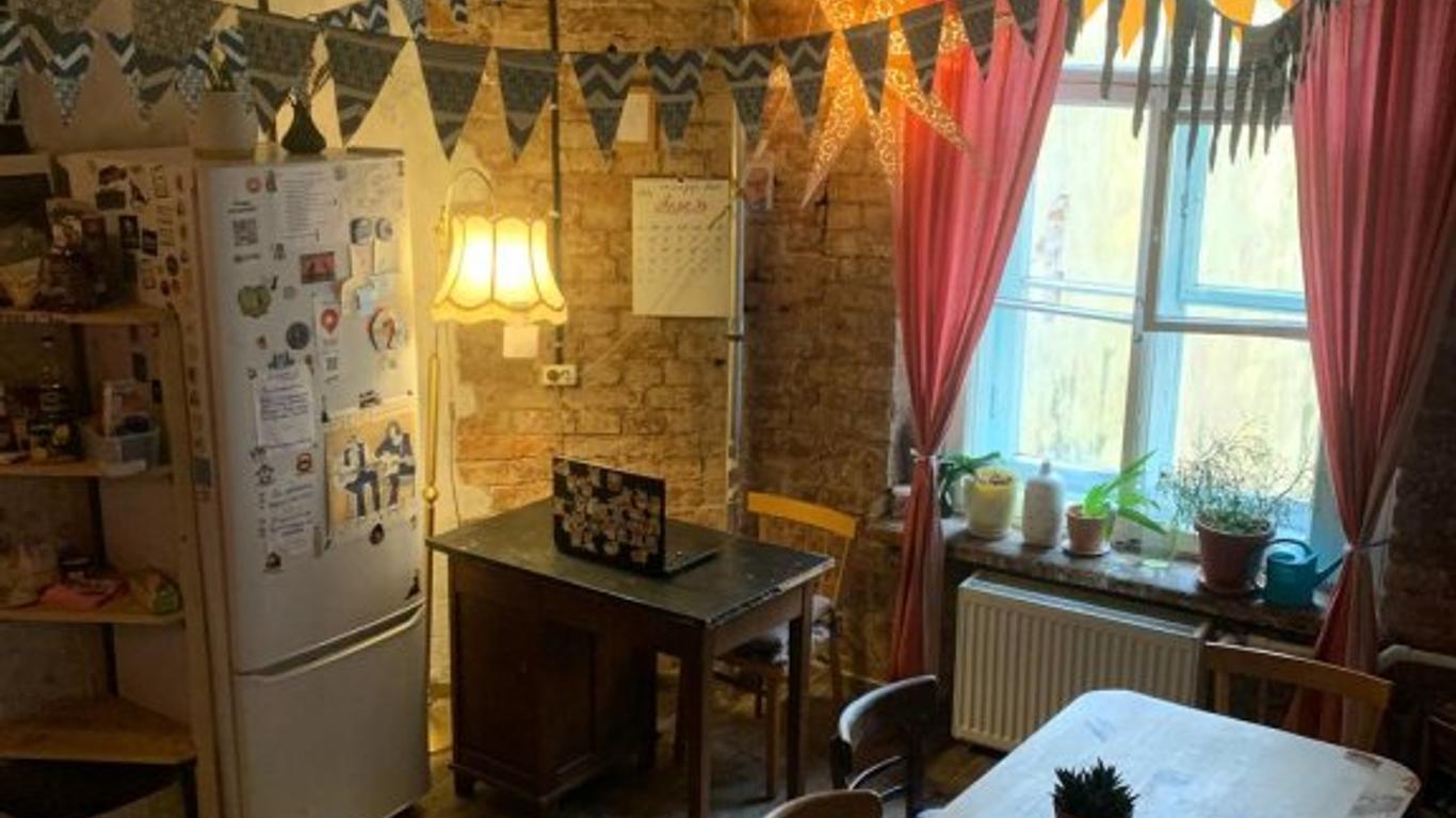 Polosaty Hostel
