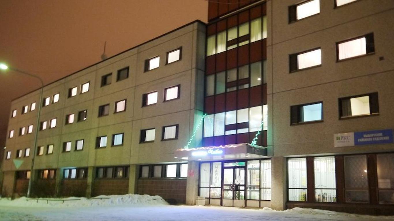 Hotel Chaika