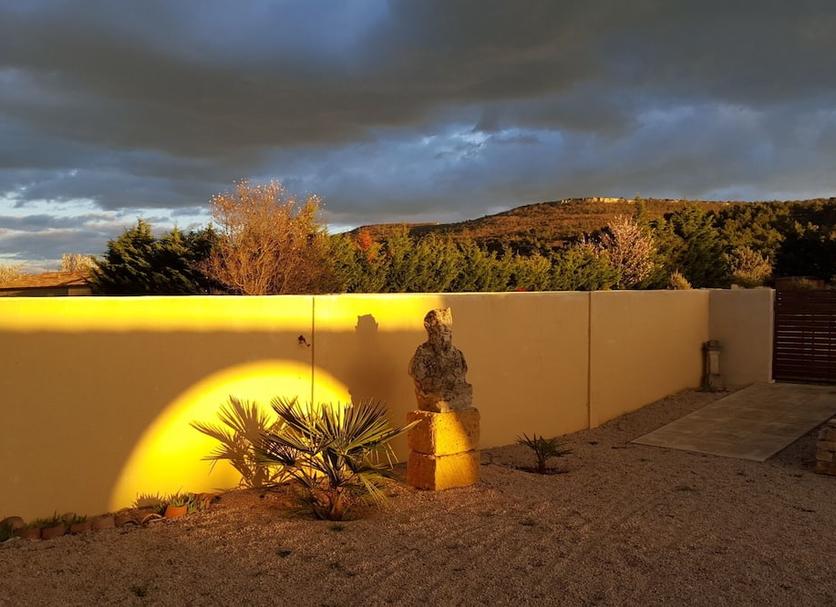 Vista del exterior Foto