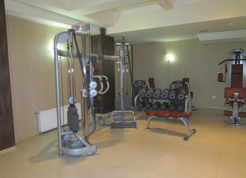 Gym Foto